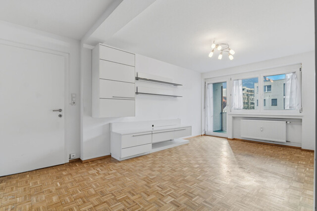 3-Zimmer-Wohnung in Dornbirn: 2 Balkone, Wohnküche und viel Platz!