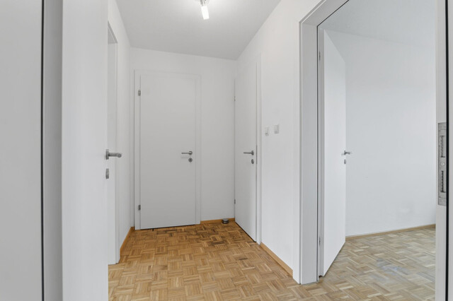 3-Zimmer-Wohnung in Dornbirn: 2 Balkone, Wohnküche und viel Platz!