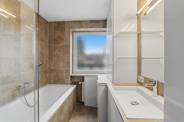 3-Zimmer-Wohnung in Dornbirn: 2 Balkone, Wohnküche und viel Platz!