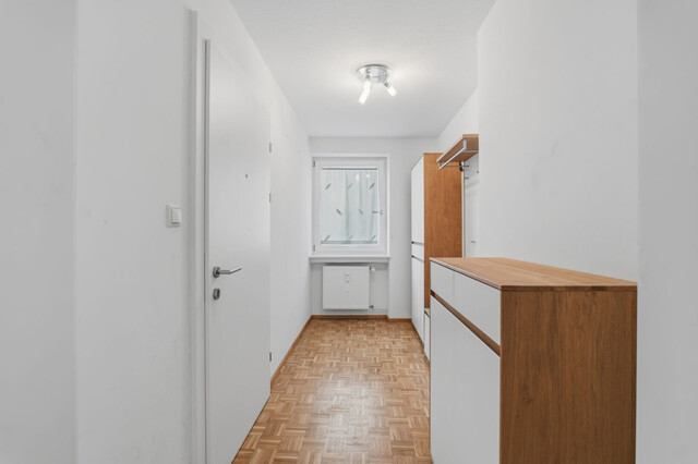 3-Zimmer-Wohnung in Dornbirn: 2 Balkone, Wohnküche und viel Platz!