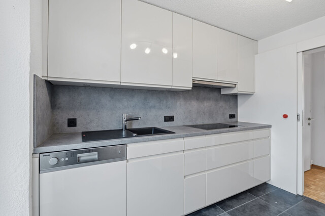 3-Zimmer-Wohnung in Dornbirn: 2 Balkone, Wohnküche und viel Platz!