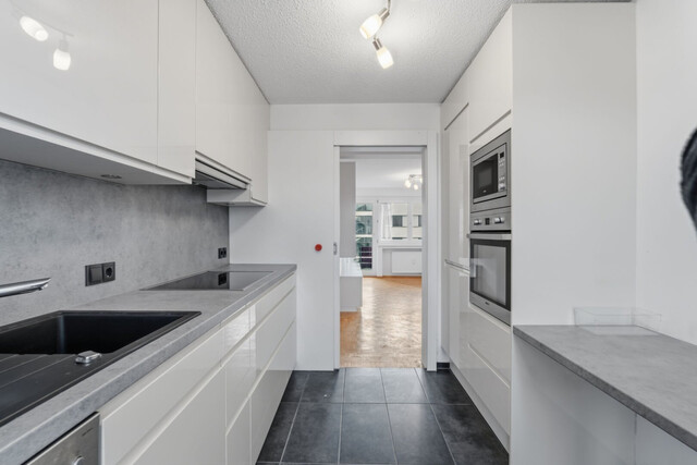 3-Zimmer-Wohnung in Dornbirn: 2 Balkone, Wohnküche und viel Platz!