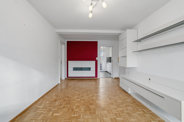 3-Zimmer-Wohnung in Dornbirn: 2 Balkone, Wohnküche und viel Platz!