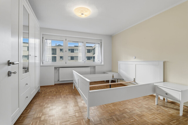 3-Zimmer-Wohnung in Dornbirn: 2 Balkone, Wohnküche und viel Platz!