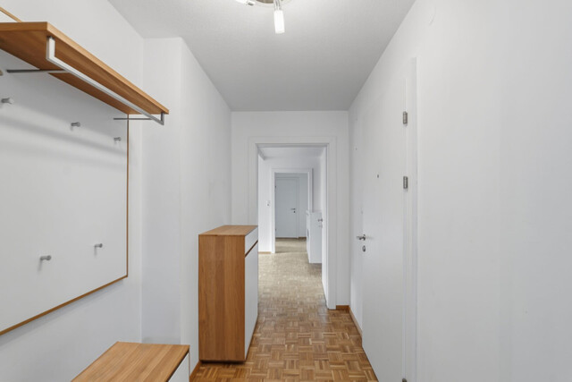 3-Zimmer-Wohnung in Dornbirn: 2 Balkone, Wohnküche und viel Platz!