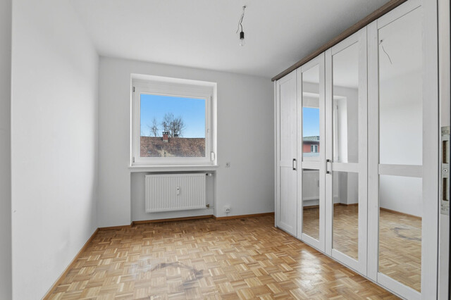 3-Zimmer-Wohnung in Dornbirn: 2 Balkone, Wohnküche und viel Platz!