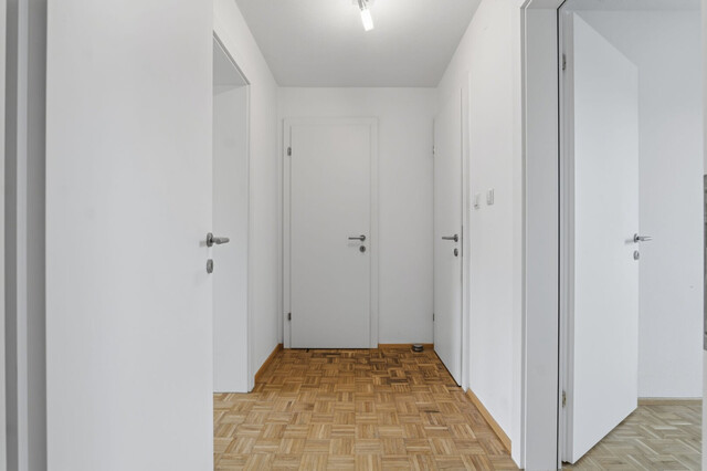 3-Zimmer-Wohnung in Dornbirn: 2 Balkone, Wohnküche und viel Platz!