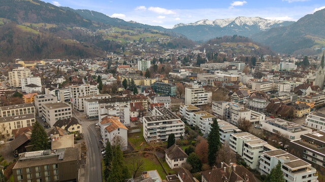 3-Zimmer-Wohnung in Dornbirn: 2 Balkone, Wohnküche und viel Platz!