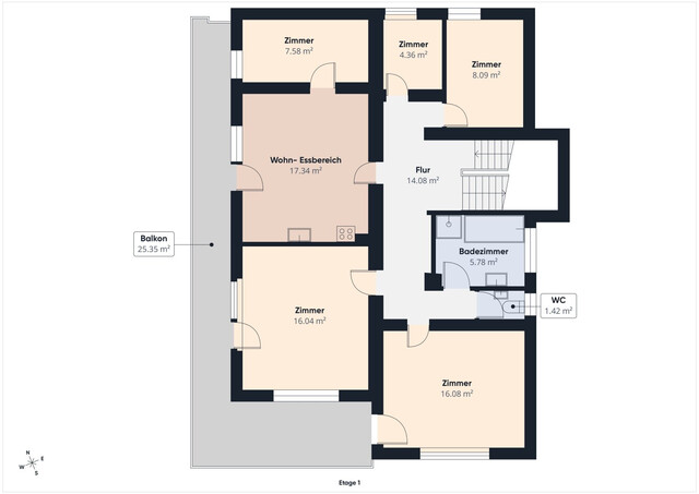Thal | Großzügiges Wohnhaus mit vielseitigem Nutzungspotenzial