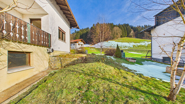 Thal | Großzügiges Wohnhaus mit vielseitigem Nutzungspotenzial