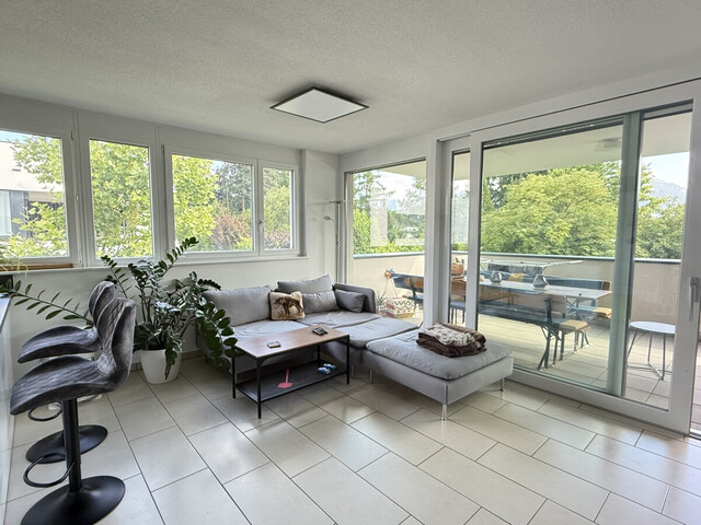Helle 3-Zimmer-Terrassenwohnung in Rankweil zu vermieten