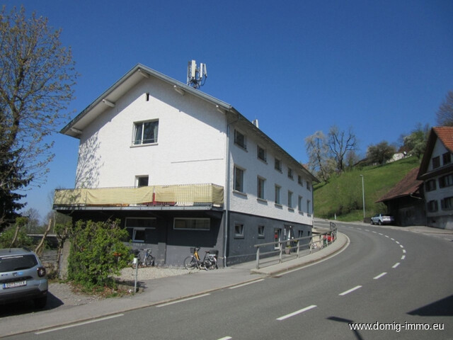 Anlage- und Renditeobjekt, Mehrparteienhaus mit Kleinwohnungen im Oberdorf der Stadt Dornbirn!
