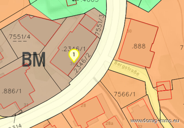 Anlage- und Renditeobjekt, Mehrparteienhaus mit Kleinwohnungen im Oberdorf der Stadt Dornbirn!