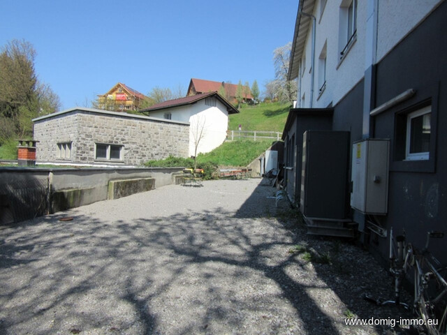 Anlage- und Renditeobjekt, Mehrparteienhaus mit Kleinwohnungen im Oberdorf der Stadt Dornbirn!