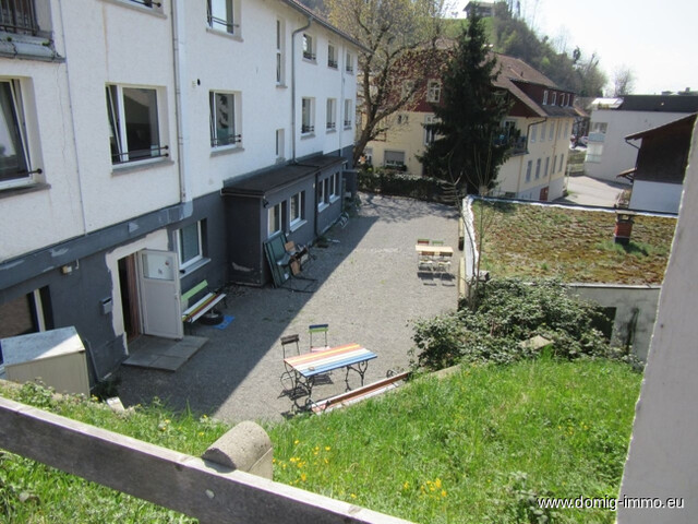 Anlage- und Renditeobjekt, Mehrparteienhaus mit Kleinwohnungen im Oberdorf der Stadt Dornbirn!