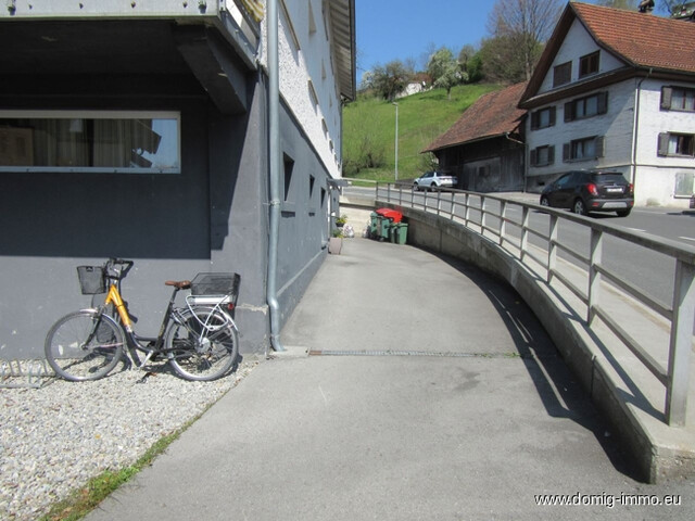 Anlage- und Renditeobjekt, Mehrparteienhaus mit Kleinwohnungen im Oberdorf der Stadt Dornbirn!