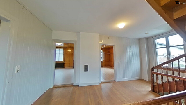 Göfis: Charmantes Einfamilienhaus mit ca, 220m2 Wohnfläche, 6 Schlafzimmer und Garten im Zentrum von Göfis