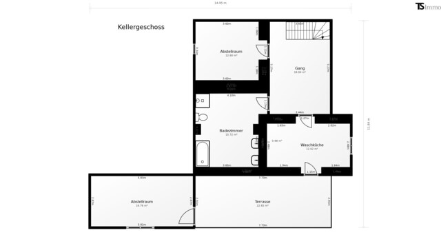 Göfis: Charmantes Einfamilienhaus mit ca, 220m2 Wohnfläche, 6 Schlafzimmer und Garten im Zentrum von Göfis
