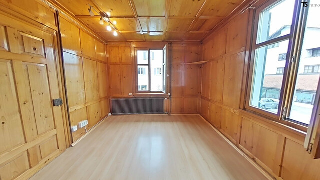 Göfis: Charmantes Einfamilienhaus mit ca, 220m2 Wohnfläche, 6 Schlafzimmer und Garten im Zentrum von Göfis