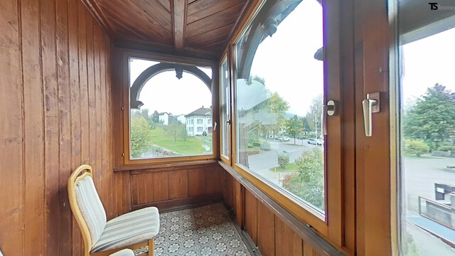 Göfis: Charmantes Einfamilienhaus mit ca, 220m2 Wohnfläche, 6 Schlafzimmer und Garten im Zentrum von Göfis