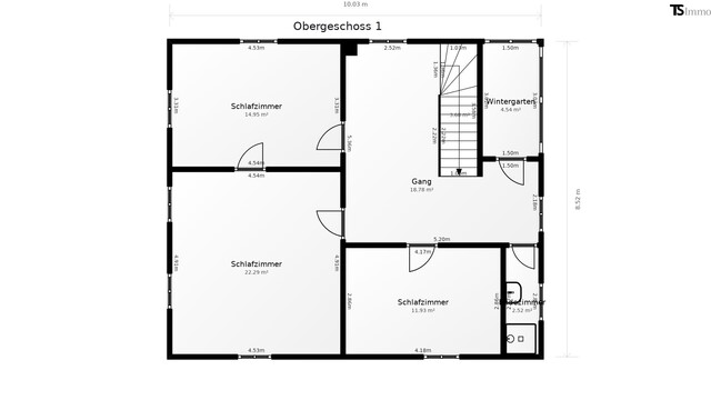 Göfis: Charmantes Einfamilienhaus mit ca, 220m2 Wohnfläche, 6 Schlafzimmer und Garten im Zentrum von Göfis