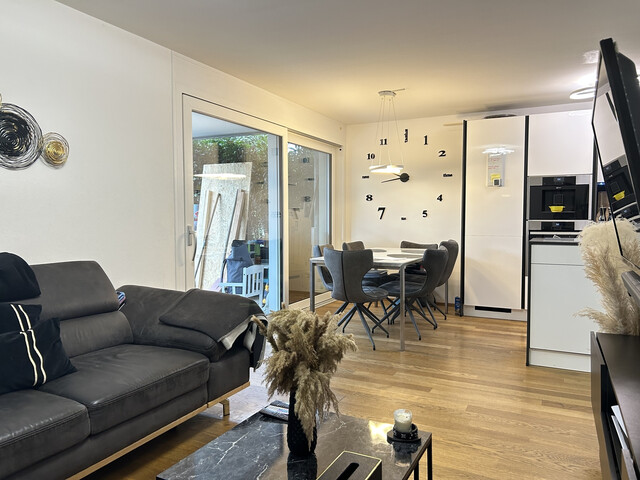 2,5 Zimmer-Wohnung  |  Garten  |  modern  |  Götzis  |  Toplage