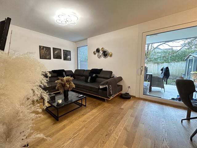 2,5 Zimmer-Wohnung  |  Garten  |  modern  |  Götzis  |  Toplage