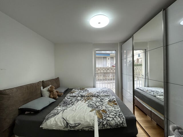 2,5 Zimmer-Wohnung  |  Garten  |  modern  |  Götzis  |  Toplage