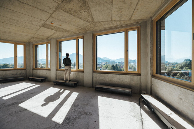 Bürofläche 389 m² Erstbezug | ACHT ZWEI VIER Salzburg | provisionsfrei