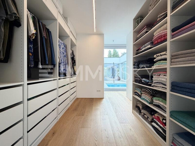Eleganter Bungalow für höchste Ansprüche