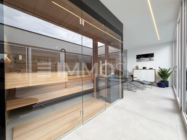 Eleganter Bungalow für höchste Ansprüche