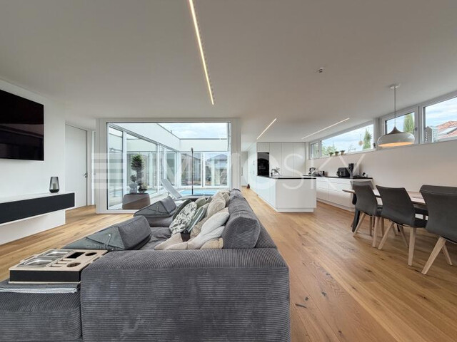 Eleganter Bungalow für höchste Ansprüche