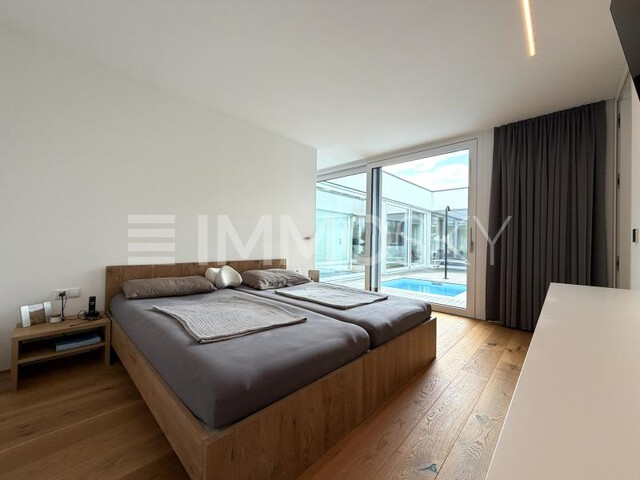 Eleganter Bungalow für höchste Ansprüche