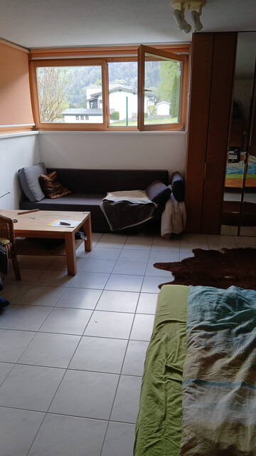 Gemütliches Single-Apartment im sonnigen Vandans