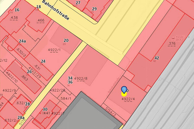 Besonderes Raumkonzept in Toplage:  Attraktive Gewerbefläche in der Bahnhofcity Feldkirch