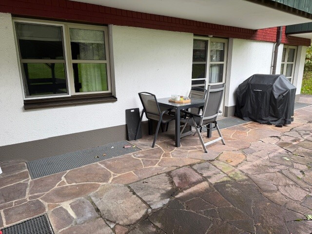 2-Zimmer-Terrassenwohnung im Erdgeschoss ab 01.01.2026 zu vermieten 