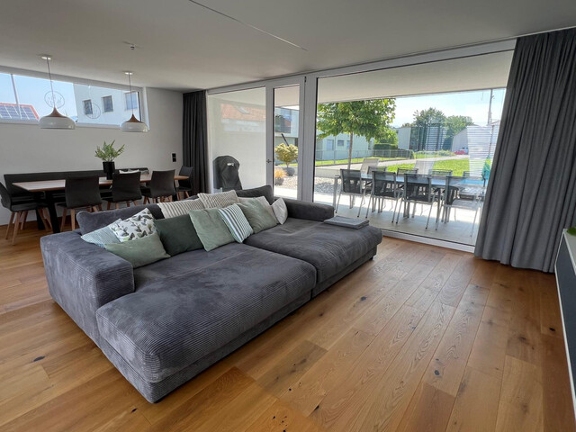 Exklusiver Designer-Bungalow mit Atrium, Wellnessbereich und hochwertiger Ausstattung in ruhiger Lage von Fußach - Privatverkauf – Provisionsfrei