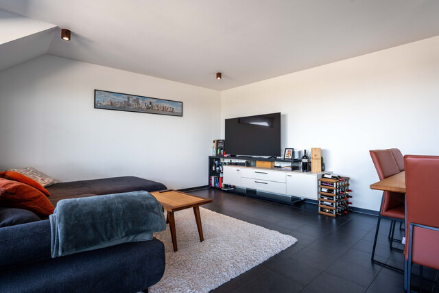 Gepflegte 3-Zimmerwohnung mit Balkon und großzügigem Dachboden