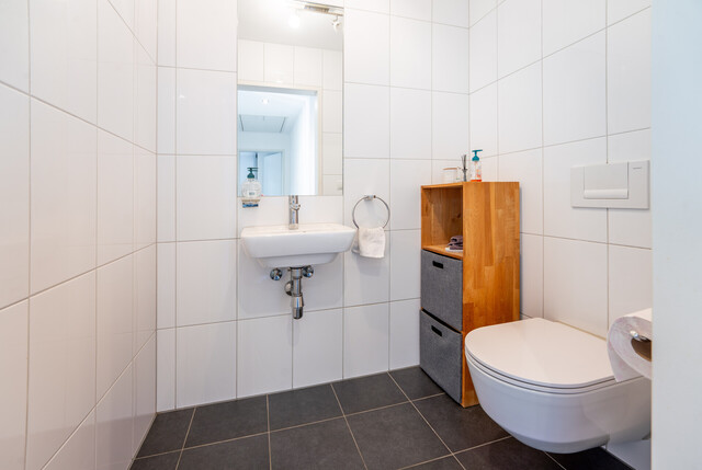 Gepflegte 3-Zimmerwohnung mit Balkon und großzügigem Dachboden
