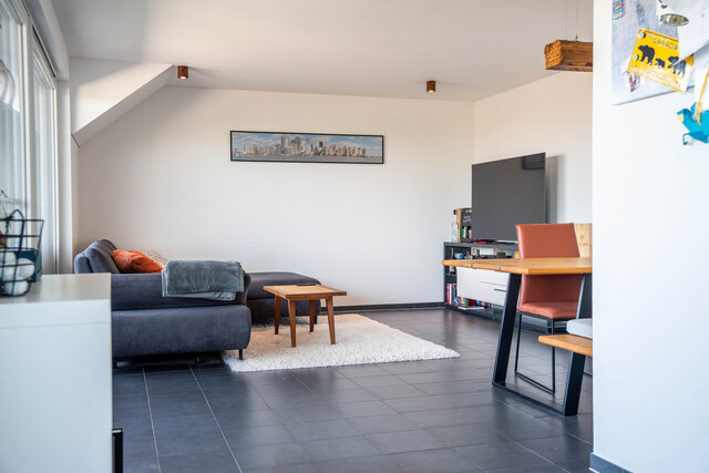 Gepflegte 3-Zimmerwohnung mit Balkon und großzügigem Dachboden