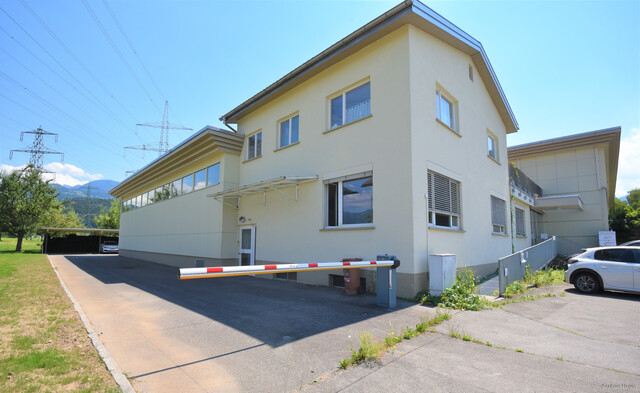 Gewerbeobjekt in Rankweil - 222 m² Nutzfläche