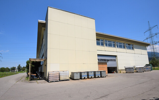 Gewerbeobjekt in Rankweil - 222 m² Nutzfläche