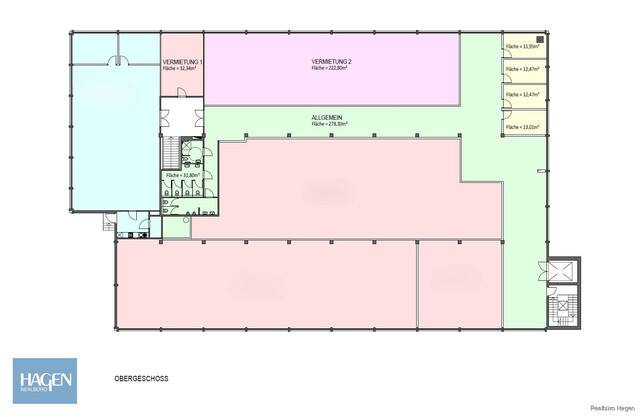 Gewerbeobjekt in Rankweil - 222 m² Nutzfläche