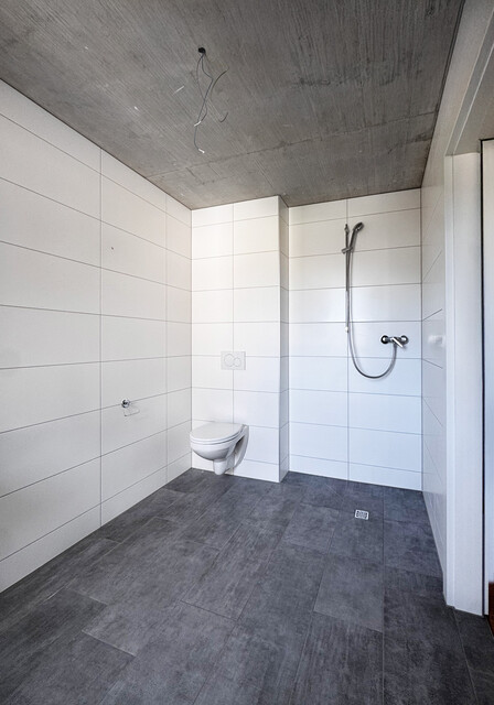 Rasch bezugsfertig: 4-Zi-Dachgeschosswohnung mit großzügigem Balkon