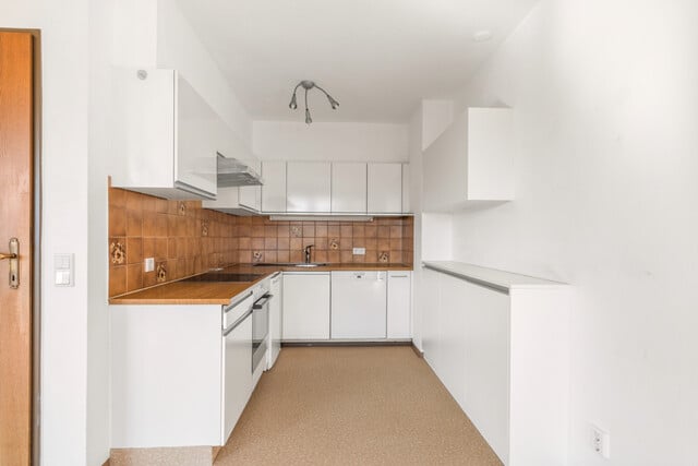 3-Zimmer-Terrassenwohnung in Lustenau