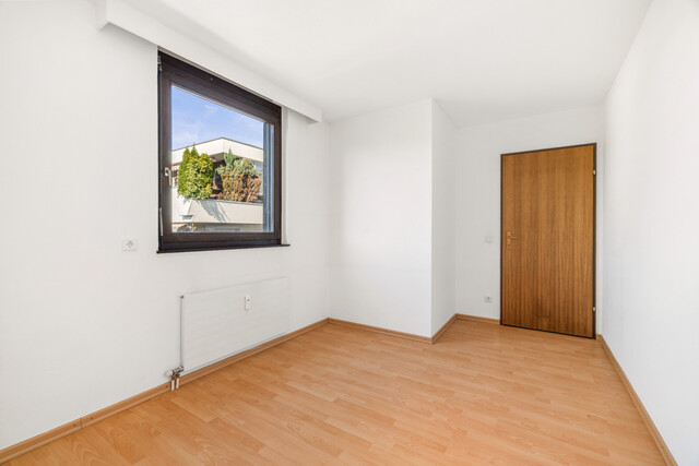 3-Zimmer-Terrassenwohnung in Lustenau