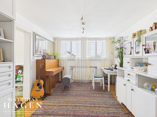 Lage Lage Lage - Mehrparteienhaus mit Seesicht