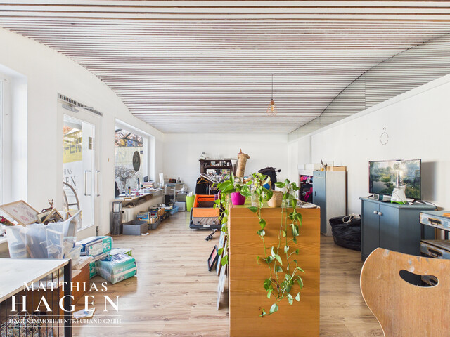 Lage Lage Lage - Mehrparteienhaus mit Seesicht