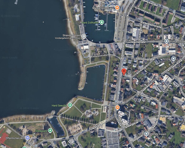 Lage Lage Lage - Mehrparteienhaus mit Seesicht