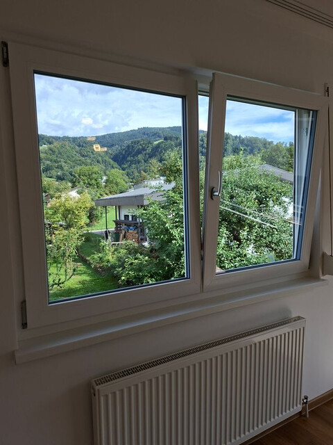 Modernes Wohnen in Dornbirn: Helle 3-Zimmer-Wohnung mit großer Terrasse ab Sofort !
